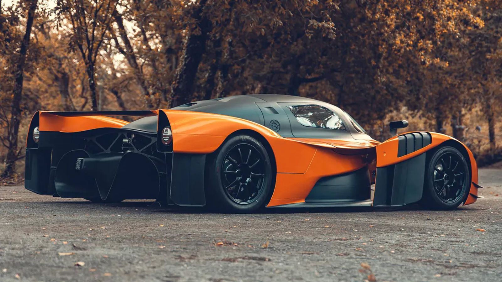 Adamastor Furia: Supercar από την Πορτογαλία με μοτέρ από Ford GT